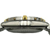 ブライトリング BREITLING クロノマット ビコロ B13352 ブルー イエローゴールド/ステンレススチール 自動巻き メンズ 腕時計