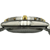 ブライトリング BREITLING クロノマット ビコロ B13352 ブルー イエローゴールド/ステンレススチール 自動巻き メンズ 腕時計
