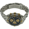 ブライトリング BREITLING クロノマット ビコロ B13352 ブルー イエローゴールド/ステンレススチール 自動巻き メンズ 腕時計