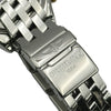 ブライトリング BREITLING クロノマット ビコロ B13352 ブルー イエローゴールド/ステンレススチール 自動巻き メンズ 腕時計