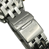 ブライトリング BREITLING クロノマット ビコロ B13352 ブルー イエローゴールド/ステンレススチール 自動巻き メンズ 腕時計