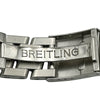 ブライトリング BREITLING クロノマット ビコロ B13352 ブルー イエローゴールド/ステンレススチール 自動巻き メンズ 腕時計