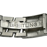 ブライトリング BREITLING クロノマット ビコロ B13352 ブルー イエローゴールド/ステンレススチール 自動巻き メンズ 腕時計