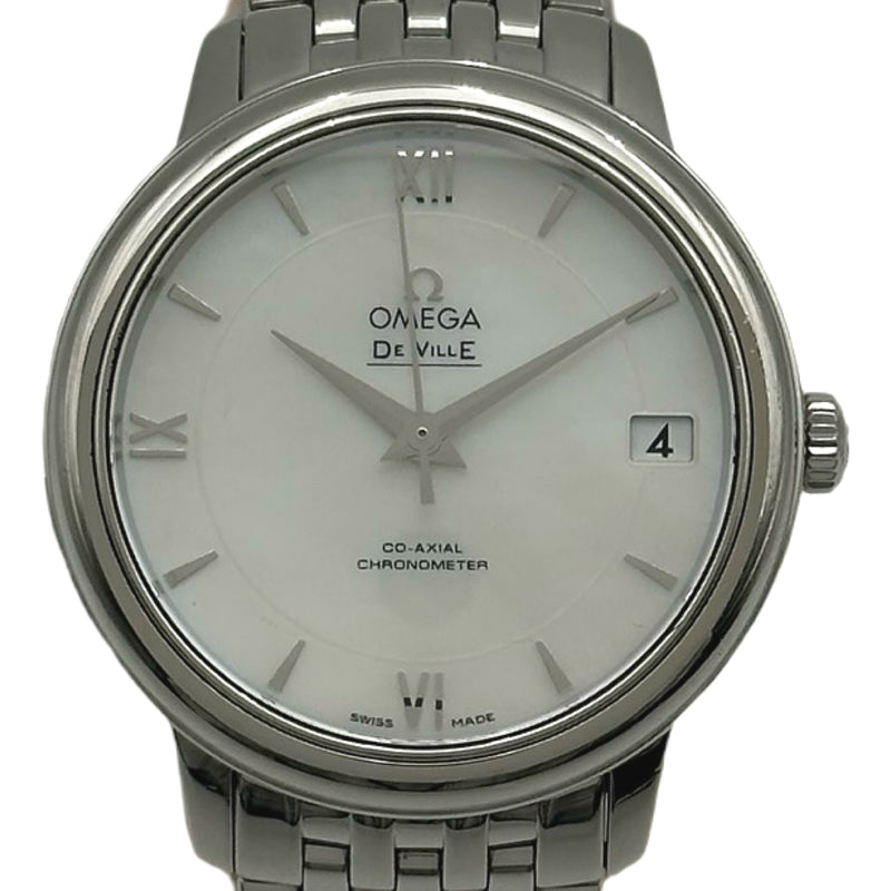 オメガ OMEGA デビルプレステージ コーアクシャル 424.10.33.20.05.001