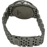 オメガ OMEGA デビルプレステージ コーアクシャル 424.10.33.20.05.001 ホワイトシェル ステンレススチール 自動巻き レディース 腕時計
