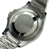 ロレックス ROLEX ヨットマスター40 116622 ブルー プラチナ/ステンレススチール 自動巻き メンズ 腕時計