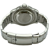 ロレックス ROLEX ヨットマスター40 116622 ブルー プラチナ/ステンレススチール 自動巻き メンズ 腕時計