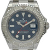 ロレックス ROLEX ヨットマスター40 116622 ブルー プラチナ/ステンレススチール 自動巻き メンズ 腕時計