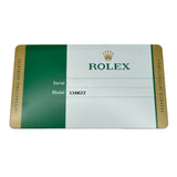 ロレックス ROLEX ヨットマスター40 116622 ブルー プラチナ/ステンレススチール 自動巻き メンズ 腕時計