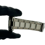 ロレックス ROLEX ヨットマスター40 116622 ブルー プラチナ/ステンレススチール 自動巻き メンズ 腕時計