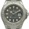 ロレックス ROLEX ヨットマスター40 スレート 116622 グレー プラチナ/ステンレススチール 自動巻き メンズ 腕時計