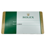 ロレックス ROLEX ヨットマスター40 スレート 116622 グレー プラチナ/ステンレススチール 自動巻き メンズ 腕時計