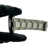 ロレックス ROLEX ヨットマスター40 スレート 116622 グレー プラチナ/ステンレススチール 自動巻き メンズ 腕時計
