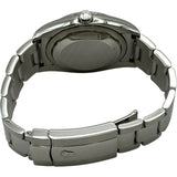 ロレックス ROLEX デイトジャスト 36 116234 ブルー ホワイトゴールド/ステンレススチール 自動巻き メンズ 腕時計