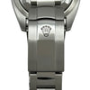 ロレックス ROLEX デイトジャスト 36 116234 ブルー ホワイトゴールド/ステンレススチール 自動巻き メンズ 腕時計