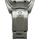 ロレックス ROLEX デイトジャスト 36 116234 ブルー ホワイトゴールド/ステンレススチール 自動巻き メンズ 腕時計