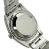 ロレックス ROLEX デイトジャスト 36 116234 ブルー ホワイトゴールド/ステンレススチール 自動巻き メンズ 腕時計