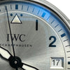 インターナショナルウォッチカンパニー IWC パイロットウォッチ オートマティック 36 IW324006 シルバー ステンレススチール 自動巻き メンズ 腕時計