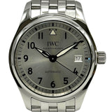 インターナショナルウォッチカンパニー IWC パイロットウォッチ オートマティック 36 IW324006 シルバー ステンレススチール 自動巻き メンズ 腕時計