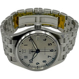 インターナショナルウォッチカンパニー IWC パイロットウォッチ オートマティック 36 IW324006 シルバー ステンレススチール 自動巻き メンズ 腕時計