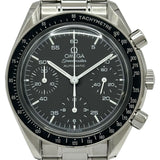 オメガ OMEGA スピードマスター オートマティック 3510.50 ブラック ステンレススチール 自動巻き メンズ 腕時計