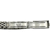 ロレックス ROLEX デイトジャスト 79174NR ブラックシェル ホワイトゴールド/ステンレススチール 自動巻き レディース 腕時計