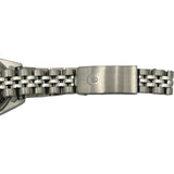 ロレックス ROLEX デイトジャスト 79174NR ブラックシェル ホワイトゴールド/ステンレススチール 自動巻き レディース 腕時計