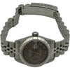 ロレックス ROLEX デイトジャスト 79174NR ブラックシェル ホワイトゴールド/ステンレススチール 自動巻き レディース 腕時計