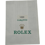 ロレックス ROLEX エアキング 14000 ブラック ステンレススチール 自動巻き ユニセックス 腕時計