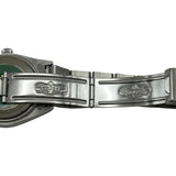 ロレックス ROLEX エアキング 14000 ブラック ステンレススチール 自動巻き ユニセックス 腕時計
