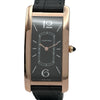 カルティエ Cartier タンク サントレ WGTA0025 ブラック ゴールド 手巻き メンズ 腕時計