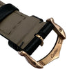 カルティエ Cartier タンク サントレ WGTA0025 ブラック ゴールド 手巻き メンズ 腕時計