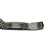ロレックス ROLEX デイトジャスト 16233 ゴールド ゴールド/ステンレススチール 自動巻き メンズ 腕時計