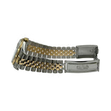 ロレックス ROLEX デイトジャスト 16233 ゴールド ゴールド/ステンレススチール 自動巻き メンズ 腕時計