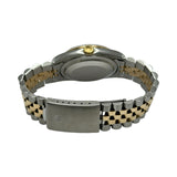 ロレックス ROLEX デイトジャスト 16233 ゴールド ゴールド/ステンレススチール 自動巻き メンズ 腕時計