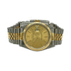 ロレックス ROLEX デイトジャスト 16233 ゴールド ゴールド/ステンレススチール 自動巻き メンズ 腕時計
