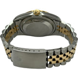 ロレックス ROLEX デイトジャスト 16233 ゴールド ゴールド/ステンレススチール 自動巻き メンズ 腕時計