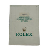 ロレックス ROLEX デイトジャスト 16233 ゴールド ゴールド/ステンレススチール 自動巻き メンズ 腕時計