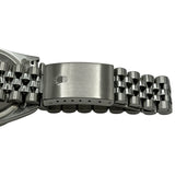 ロレックス ROLEX デイトジャスト 16234 ホワイト ステンレススチール 自動巻き メンズ 腕時計