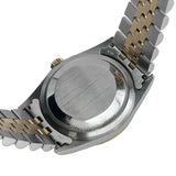 ロレックス ROLEX デイトジャスト 16233 シャンパン ゴールド/ステンレススチール 自動巻き メンズ 腕時計