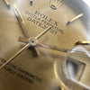 ロレックス ROLEX デイトジャスト 16233 シャンパン ゴールド/ステンレススチール 自動巻き メンズ 腕時計