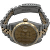 ロレックス ROLEX デイトジャスト 16233 シャンパン ゴールド/ステンレススチール 自動巻き メンズ 腕時計