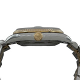 ロレックス ROLEX デイトジャスト 16233 シャンパン ゴールド/ステンレススチール 自動巻き メンズ 腕時計