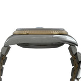 ロレックス ROLEX デイトジャスト 16233 シャンパン ゴールド/ステンレススチール 自動巻き メンズ 腕時計