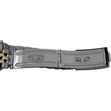 ロレックス ROLEX デイトジャスト 16233 シャンパン ゴールド/ステンレススチール 自動巻き メンズ 腕時計