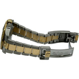ロレックス ROLEX サブマリーナ 116613LN ブラック ゴールド/ステンレススチール 自動巻き メンズ 腕時計