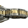 ロレックス ROLEX サブマリーナ 116613LN ブラック ゴールド/ステンレススチール 自動巻き メンズ 腕時計