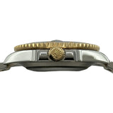 ロレックス ROLEX サブマリーナ 116613LN ブラック ゴールド/ステンレススチール 自動巻き メンズ 腕時計