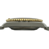 ロレックス ROLEX サブマリーナ 116613LN ブラック ゴールド/ステンレススチール 自動巻き メンズ 腕時計