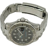 ロレックス ROLEX ヨットマスター37 268622 スレート プラチナ/ステンレススチール 自動巻き メンズ 腕時計